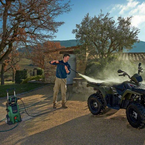 Bosch AdvancedAquatak 140 Máy xịt rửa