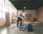 Bosch GAS 12 25 PL Máy hút bụi