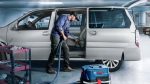 Bosch GAS 12 25 Máy hút bụi