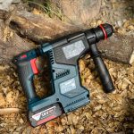 Bosch GBH 187-LI Máy khoan búa dùng pin 18V