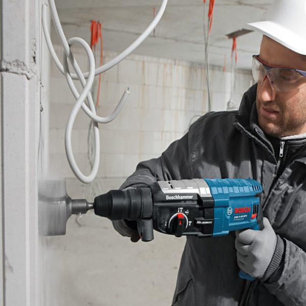 Bosch GBH 2-28 DFV Máy khoan búa SDS+