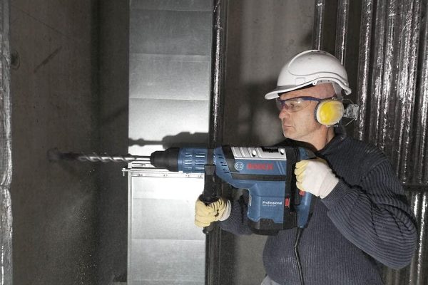 Bosch GBH 8-45 D Máy khoan búa SDS max