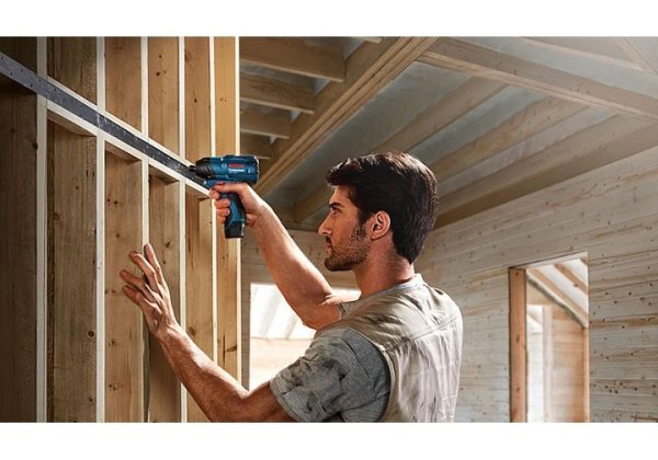 Bosch GDR 120-LI Máy vặn vít dùng pin 12V (SOLO)