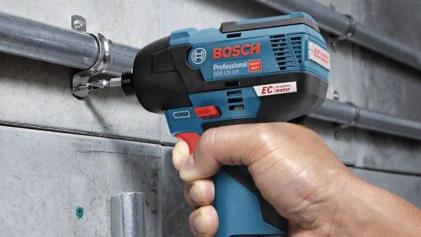 Bosch GDR 12V-110 Máy vặn vít dùng pin 12V (SOLO)