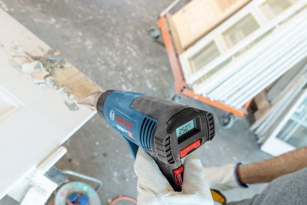 Bosch GHG 20-63 Máy phun hơi nóng (tặng bộ mũi khò)