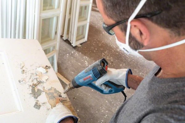 Bosch GHG 20-63 Máy phun hơi nóng (tặng bộ mũi khò)