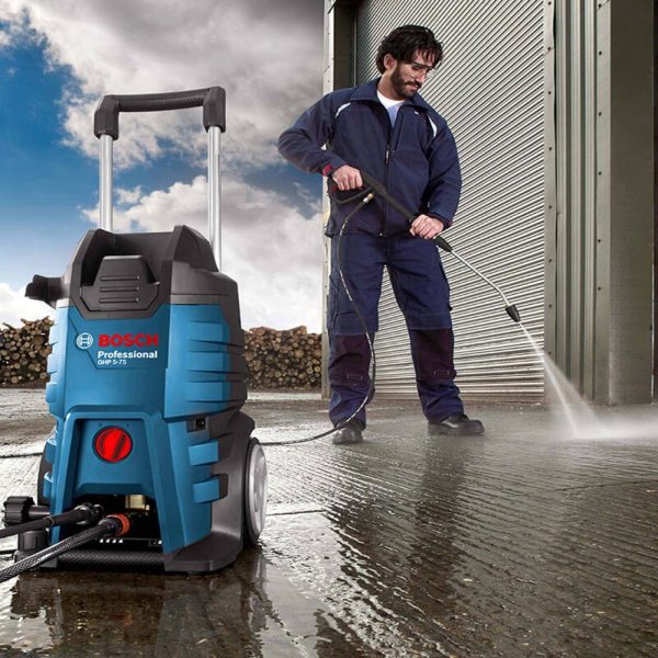 Bosch  GHP 5-75 Máy xịt rửa