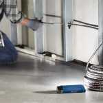 Bosch GLI 120-LI Đèn Pin dùng pin 12V (SOLO)