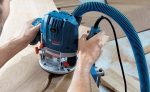 Bosch GOF 130 Máy phay