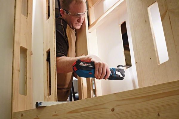 Bosch  GOP 18V-28 Máy Cắt Đa Năng (SOLO)