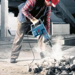 Bosch GSH 11 E Máy đục phá bê tông