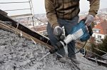 Bosch GSH 11 VC Máy đục phá bê tông