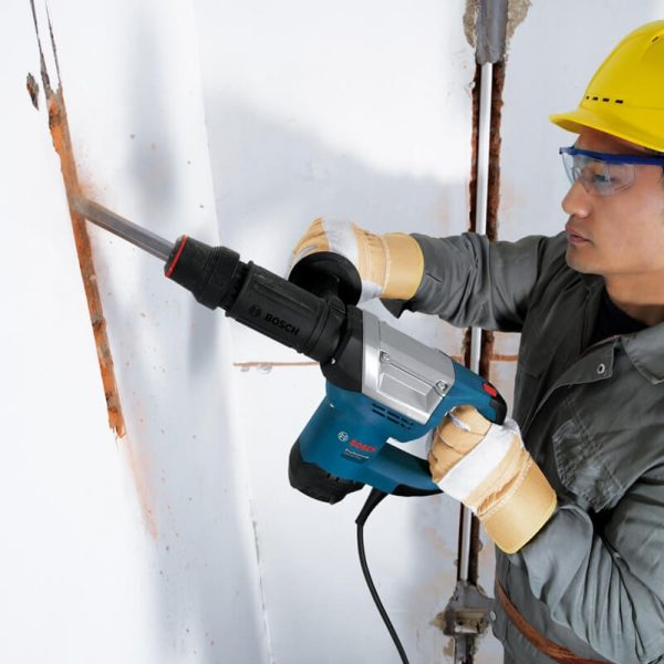Bosch GSH 5 Máy đục phá bê tông (kèm phụ kiện)
