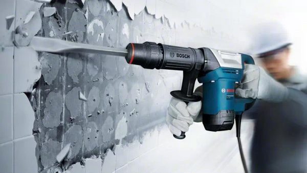 Bosch GSH 500 GEN II Máy đục phá bê tông