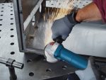 Bosch GWS 9-125 Máy mài góc