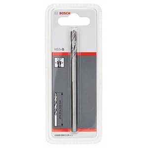 Mũi khoan INOX HSS-Co  (hộp 10 mũi)