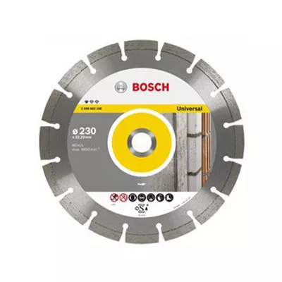 Đĩa cắt kim cương 105x20/16mm đa năng